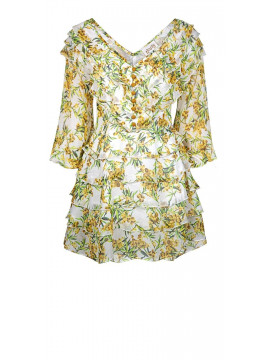 Maryan Mehlhorn Mimosa Tunic